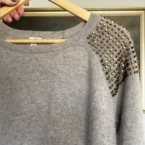 Cashmere sweater XL